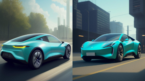 Electric Cars in 2025
