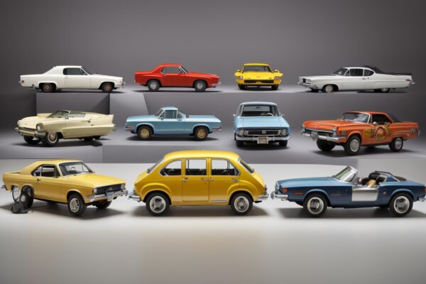 Evolution of Automobiles