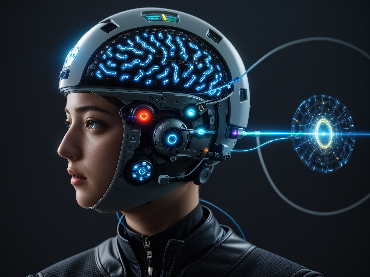 Unlocking Creative Potential with Brain-Computer Interface (BCI) Technology