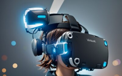 VR and the Creative Potential of Immersive Technology