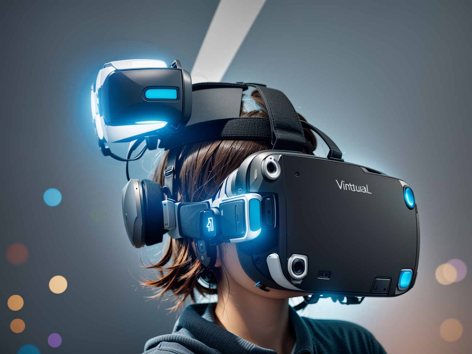 VR and the Creative Potential of Immersive Technology